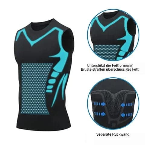 Mike— Kompressions-Tanktop | 1+1 GRATIS