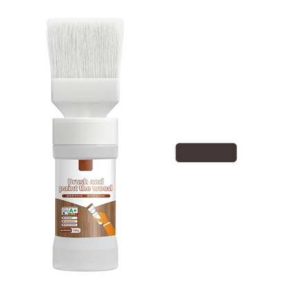 WoodGlide — 2-in-1 Pinsel & Farbe | 1+1 GRATIS