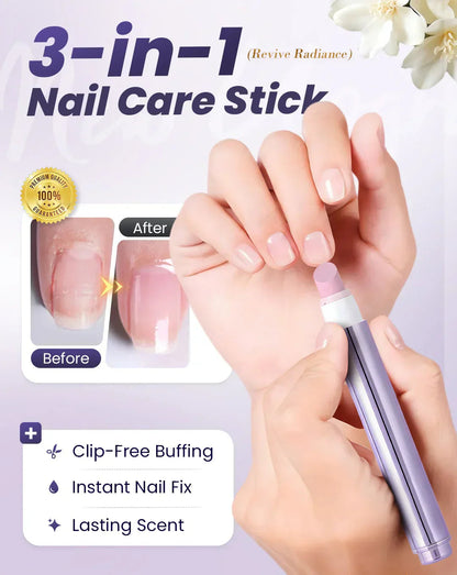 NailÉlixir – Duftender Nagelpflege Stift | 1+2 GRATIS