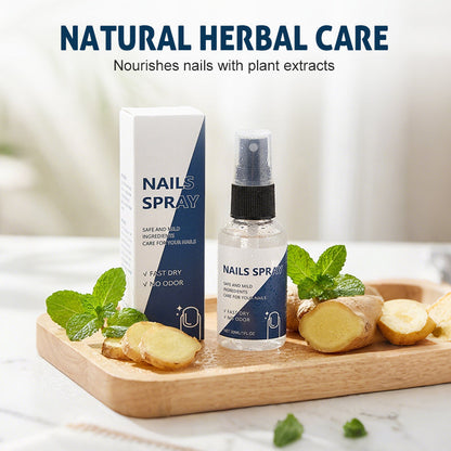 NailRevive – Stärkendes Nagelspray | 1+1 GRATIS
