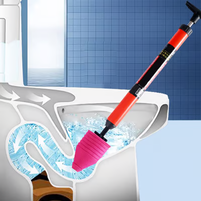 TurboDrain Pro – Kraftvoller Abflussreiniger | 1+1 GRATIS
