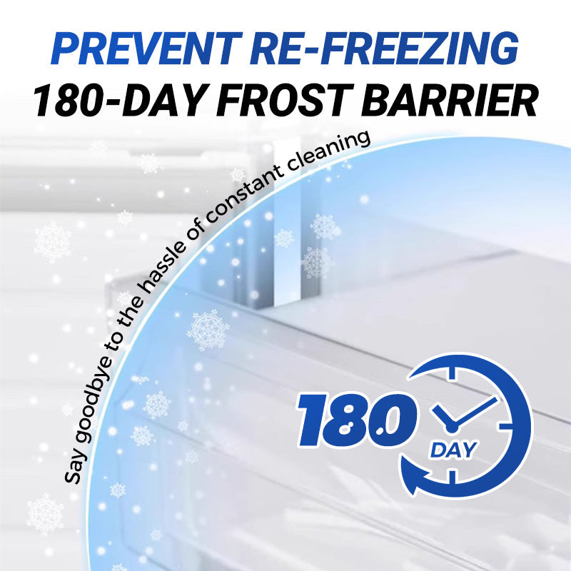 FrostAway — Eis Entferner Spray | 1+2 GRATIS