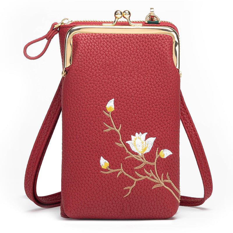 RetroPocket – Crossbody Tasche mit Handyfach | 1+1 GRATIS