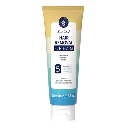 SilkenEase — Sanfte Haarentfernung Creme | 1+1 GRATIS