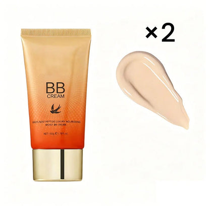 VelourGlow — Feuchtigkeitsspendende BB-Creme | 1+1 GRATIS