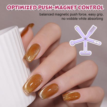 LumaCraze – Magnetisches Nailart Tool | 1+1 GRATIS