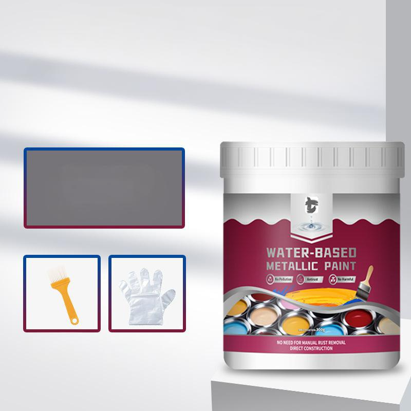 ProMetalGuard — Rostschutz Metalliclack | 1+1 GRATIS