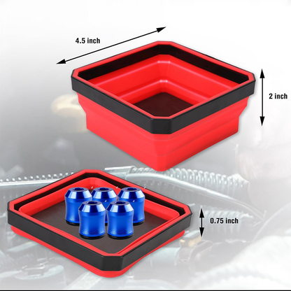 MagnaGrip Pro — Magnetischer Bit-Halter | 1+1 GRATIS