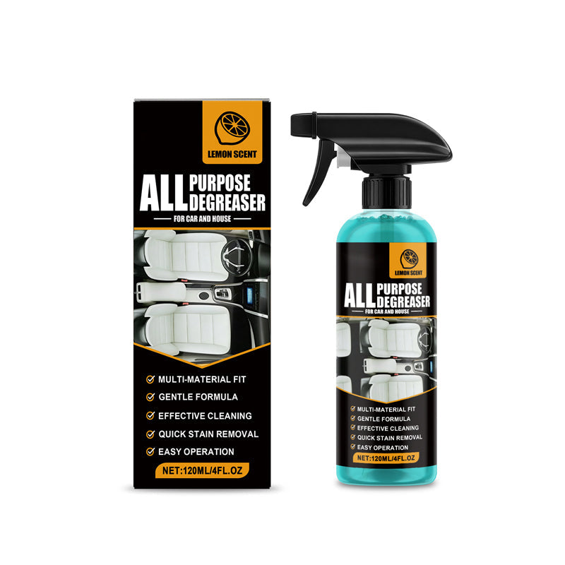 GlideClean — Kraftvoller Reinigungsspray | 1+1 GRATIS