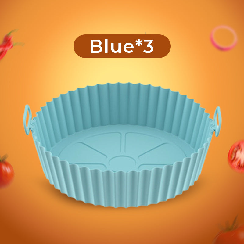 BakeEase — Silikon Muffinform | 1+2  GRATIS