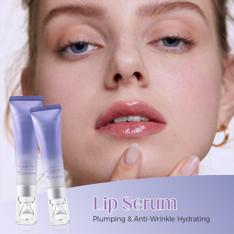 LushVive – Aufpolsterndes Lippenserum | 1+1 GRATIS