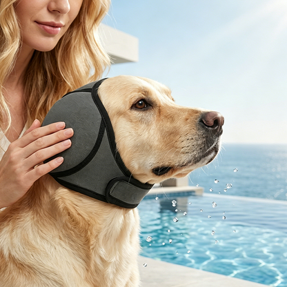 CalmPaw Shield — Beruhigender Hunde-Hoodie | 1+1 GRATIS