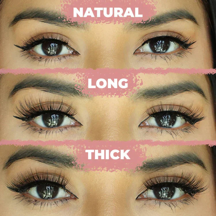 LashSnap – Magnetische Wimpern in 3 Sekunden | 1+2 GRATIS