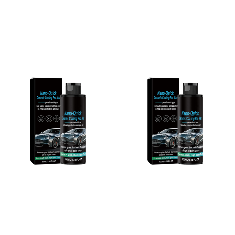 JetSheen — Nano-Keramik-Autoversiegelung | 1+1 GRATIS