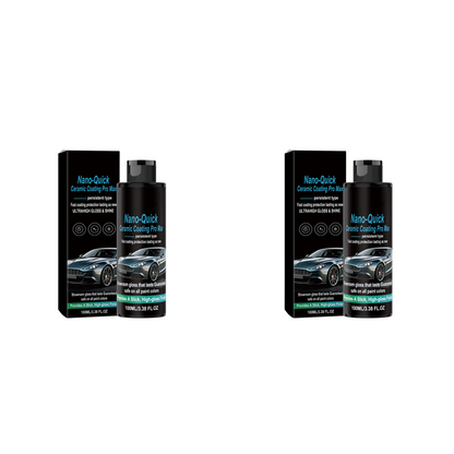 JetSheen — Nano-Keramik-Autoversiegelung | 1+1 GRATIS