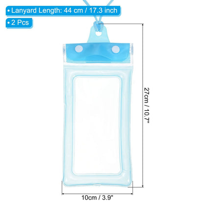 AquaShield — Wasserdichte Handyhülle | 1+1 GRATIS