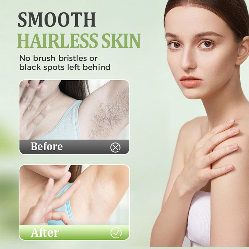 SilkPure 250 g — Sanfte Enthaarungscreme | 1+1 GRATIS
