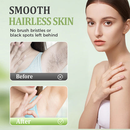 SilkPure 250 g — Sanfte Enthaarungscreme | 1+1 GRATIS