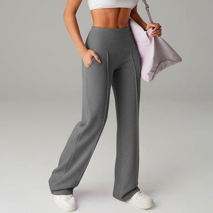 Lucia – High-Waist Wide-Leg-Hose | 1+1 GRATIS