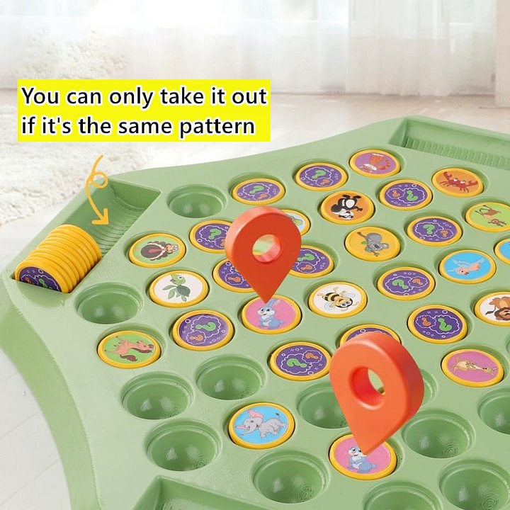 ZooMatch – Lernspiel mit tierischem Spaß | 1+1 GRATIS