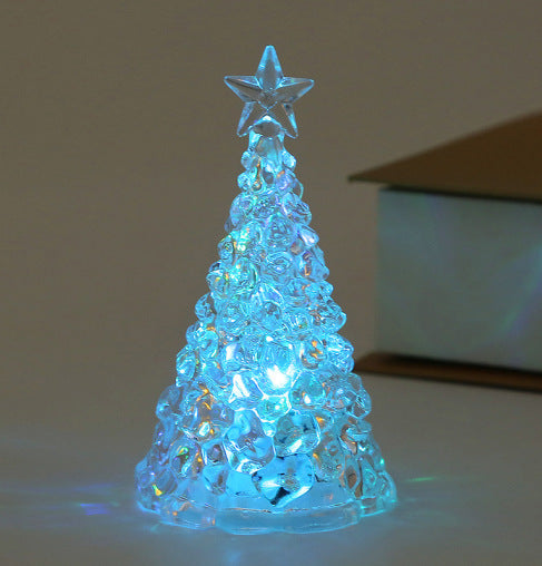 LightJoy – Elektronische Weihnachtsbaum-Nachtlampe | 1+1 GRATIS