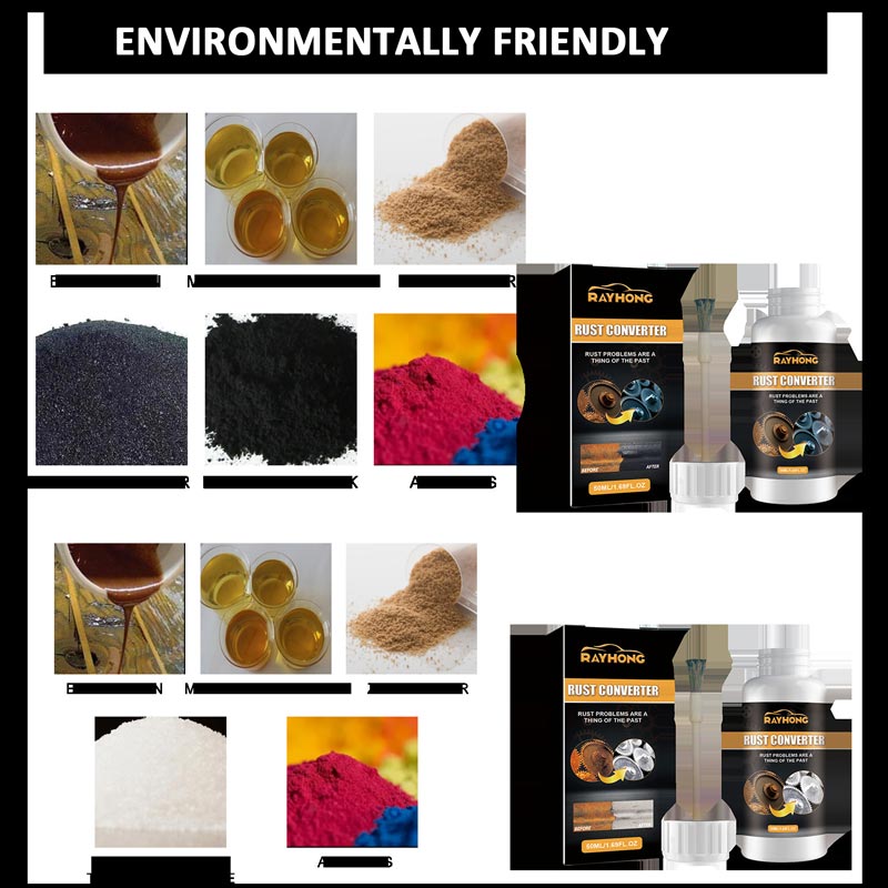 RustGuard Pro – Rostschutz Metallpflege 50ml | 1+1 GRATIS