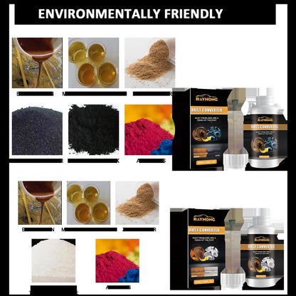RustGuard Pro – Rostschutz Metallpflege 50ml | 1+1 GRATIS
