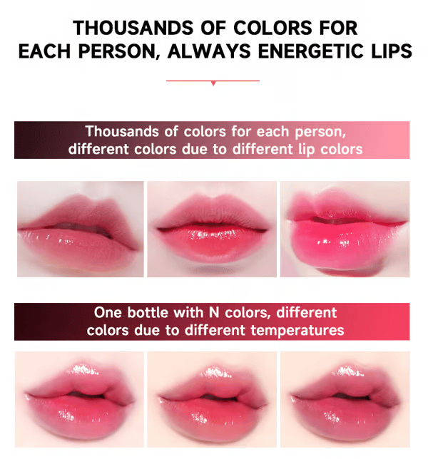 LumiVive — Magischer Lippenstift | 1+1 GRATIS