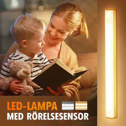 GlowSense – Bewegungs-Sensor Licht | 1+2 GRATIS
