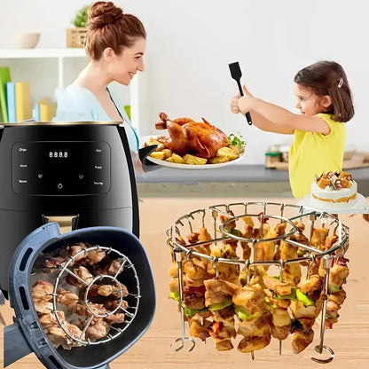 TitanGrill — Perfekte Grillspieße | 1+1 GRATIS