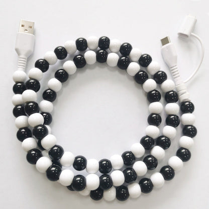 FlexiBead™ 2-in-1 Ladekabel Armband | 1+1 GRATIS