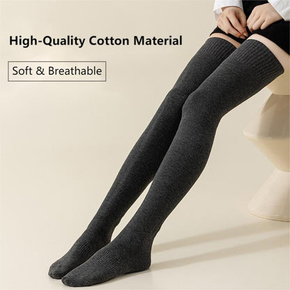 Stella — Gemütliche atmungsaktive Socken mit dehnbarem Sitz | 1+2 GRATIS