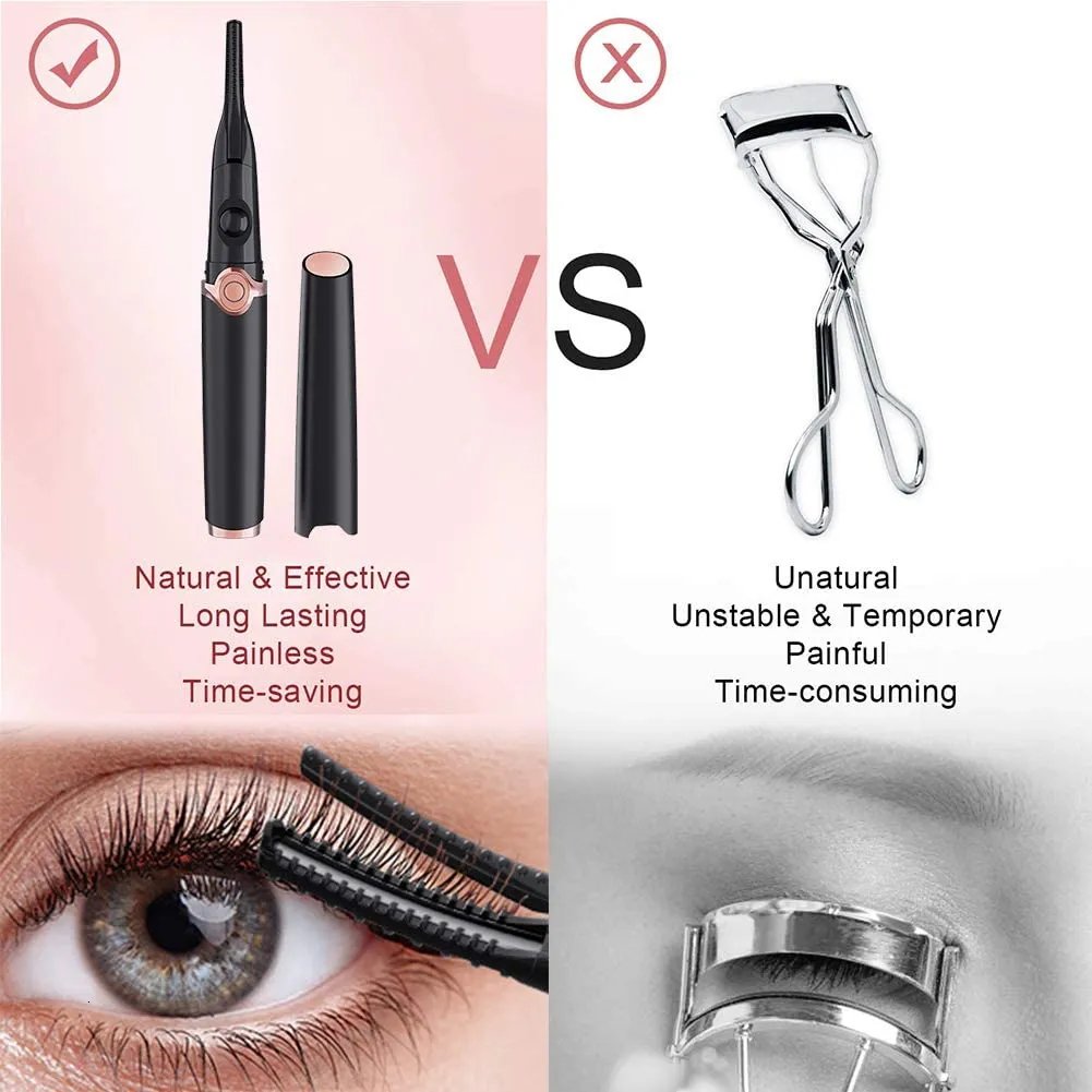LashTherm™ – 3D Beheizte Wimpernzange | 1+1 GRATIS