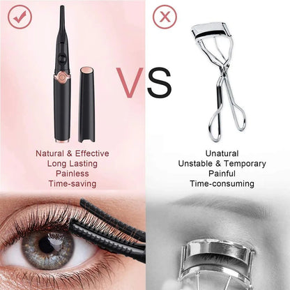 LashTherm™ – 3D Beheizte Wimpernzange | 1+1 GRATIS