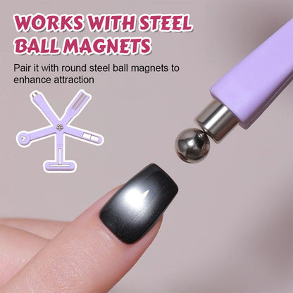 LumaCraze – Magnetisches Nailart Tool | 1+1 GRATIS