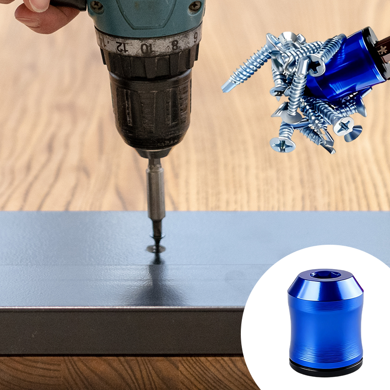 MagnaGrip Pro — Magnetischer Bit-Halter | 1+1 GRATIS