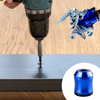 MagnaGrip Pro — Magnetischer Bit-Halter | 1+1 GRATIS