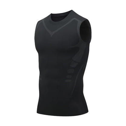 Mike— Kompressions-Tanktop | 1+1 GRATIS