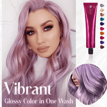 ColorTone — Ammoniakfreie Haartönung 100 ml | 1+2 GRATIS