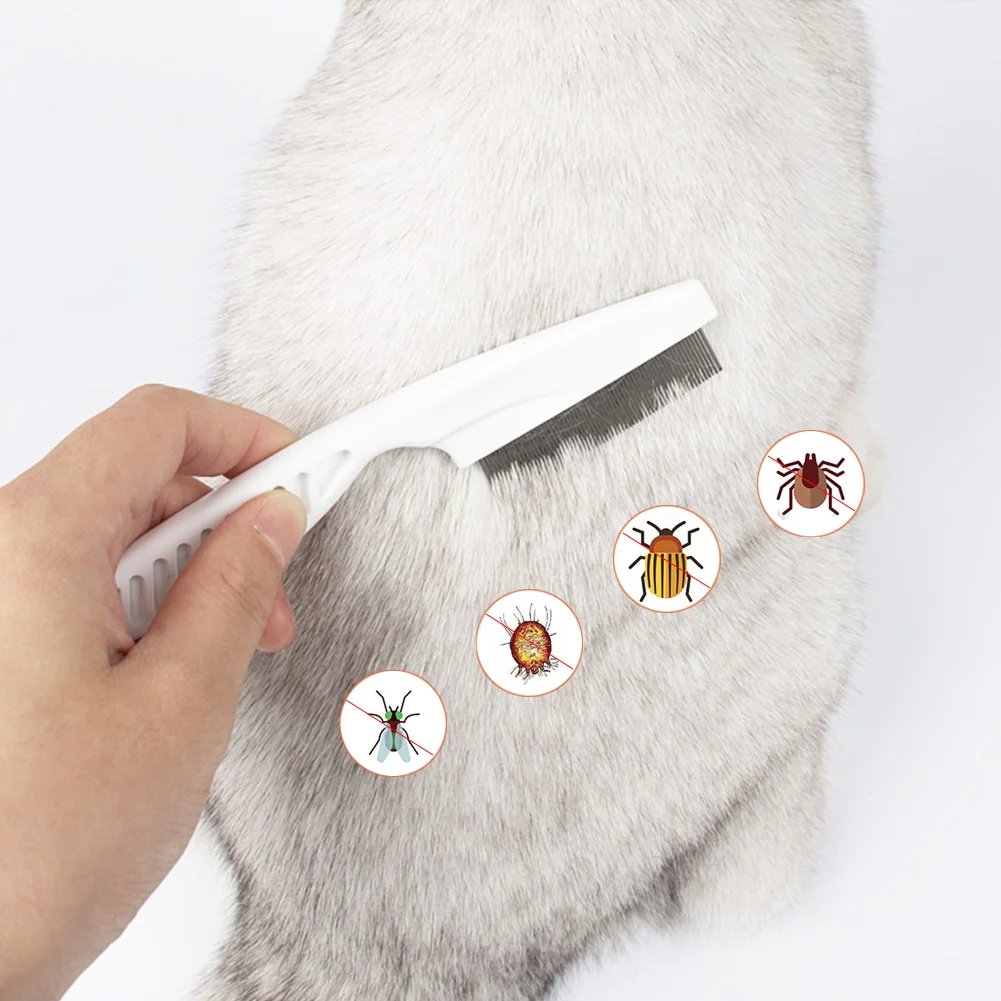 PetComb — Pflegekamm für Haustiere | 1+2 GRATIS