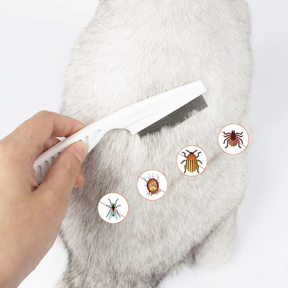 PetComb — Pflegekamm für Haustiere | 1+2 GRATIS