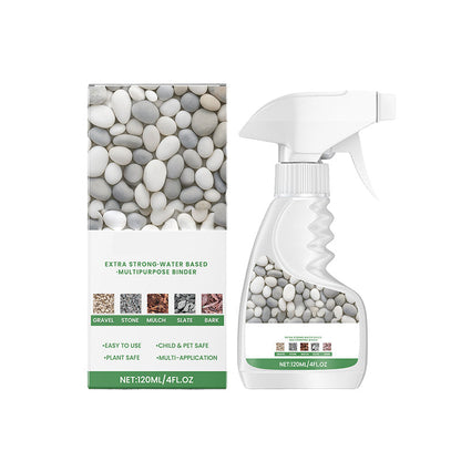 CrystalLock — Unsichtbarer Stein Kleber | 1+1 GRATIS