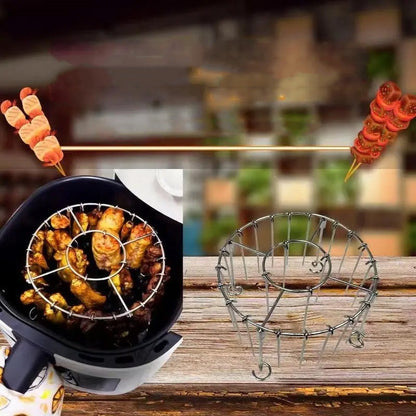 TitanGrill — Perfekte Grillspieße | 1+1 GRATIS