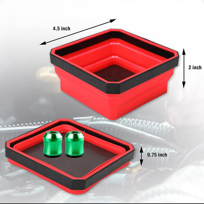 MagnaGrip Pro — Magnetischer Bit-Halter | 1+1 GRATIS