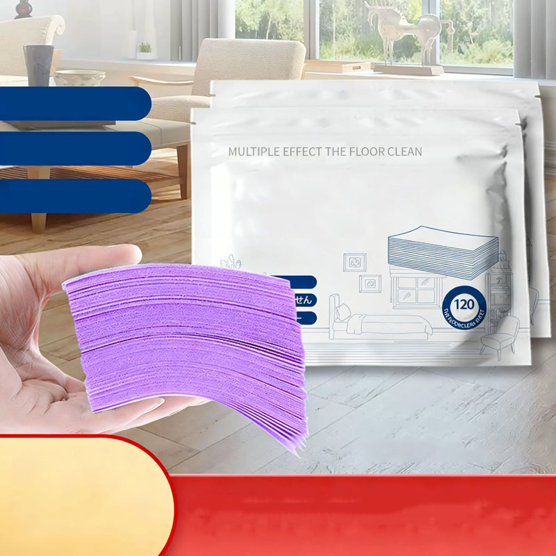 HydroShine — Reinigungstücher Für Böden | 1+1 GRATIS