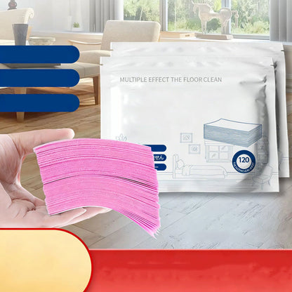 HydroShine — Reinigungstücher Für Böden | 1+1 GRATIS