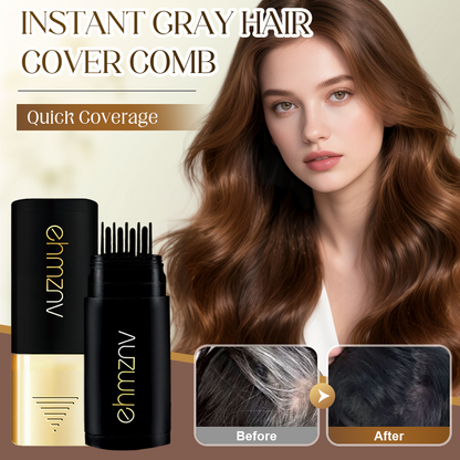 GreyBlend — Grauhaar Abdeckung | 1+1 GRATIS