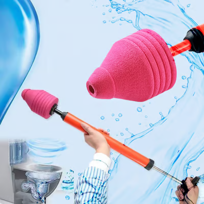 TurboDrain Pro – Kraftvoller Abflussreiniger | 1+1 GRATIS