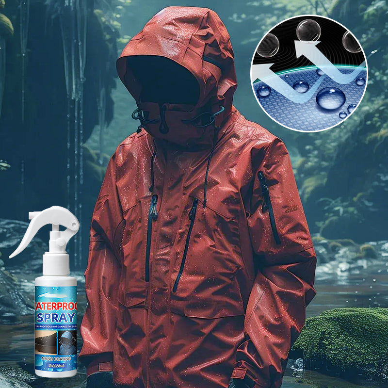 AquaShield — Wasserabweisendes Spray | 1+1 GRATIS