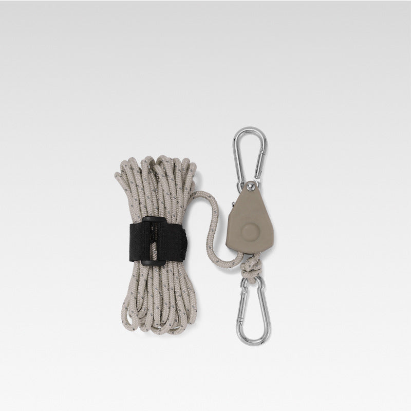 TensionPro — Outdoor Spannseil Set | 1+1 GRATIS
